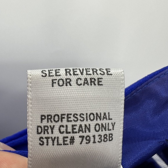 90s Y2K Cache Silk Dress Size 2 Mesh Cutout Flutter Sweetheart Party Cocktail - Picture 12 of 16